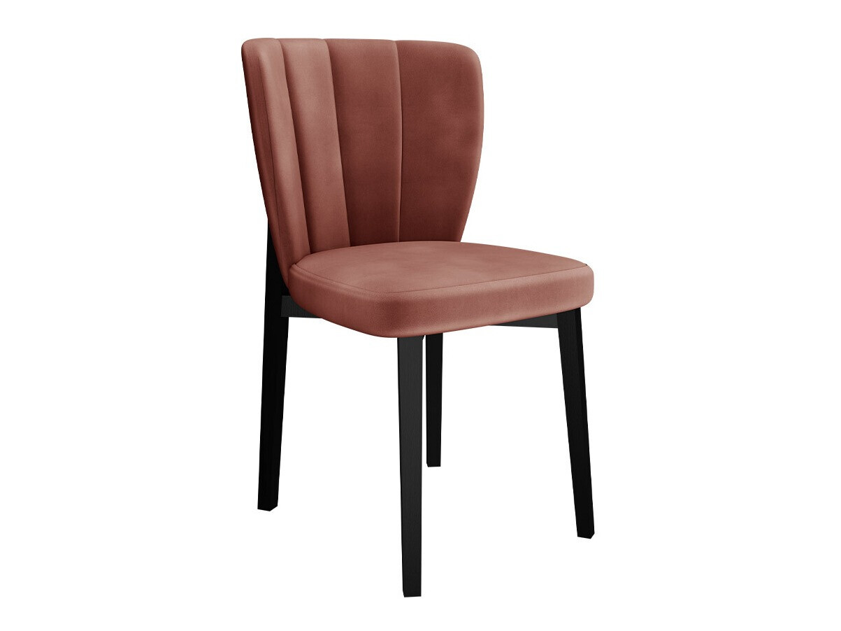 Tuoli Racine 130 (Musta + Magic Velvet 2258)