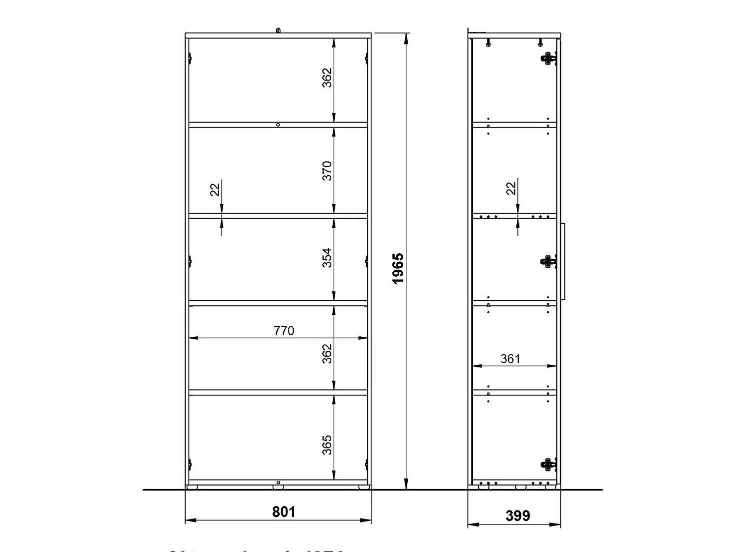 Hylly Feltoru 102 (Grafiitti)