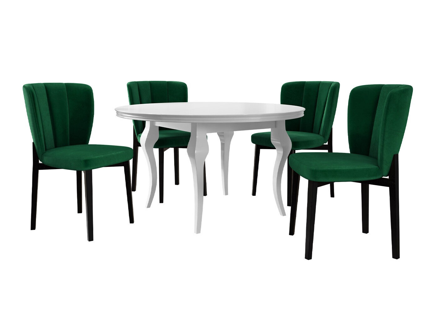 Ruokailuryhmä Racine 141 (Magic Velvet 2225)