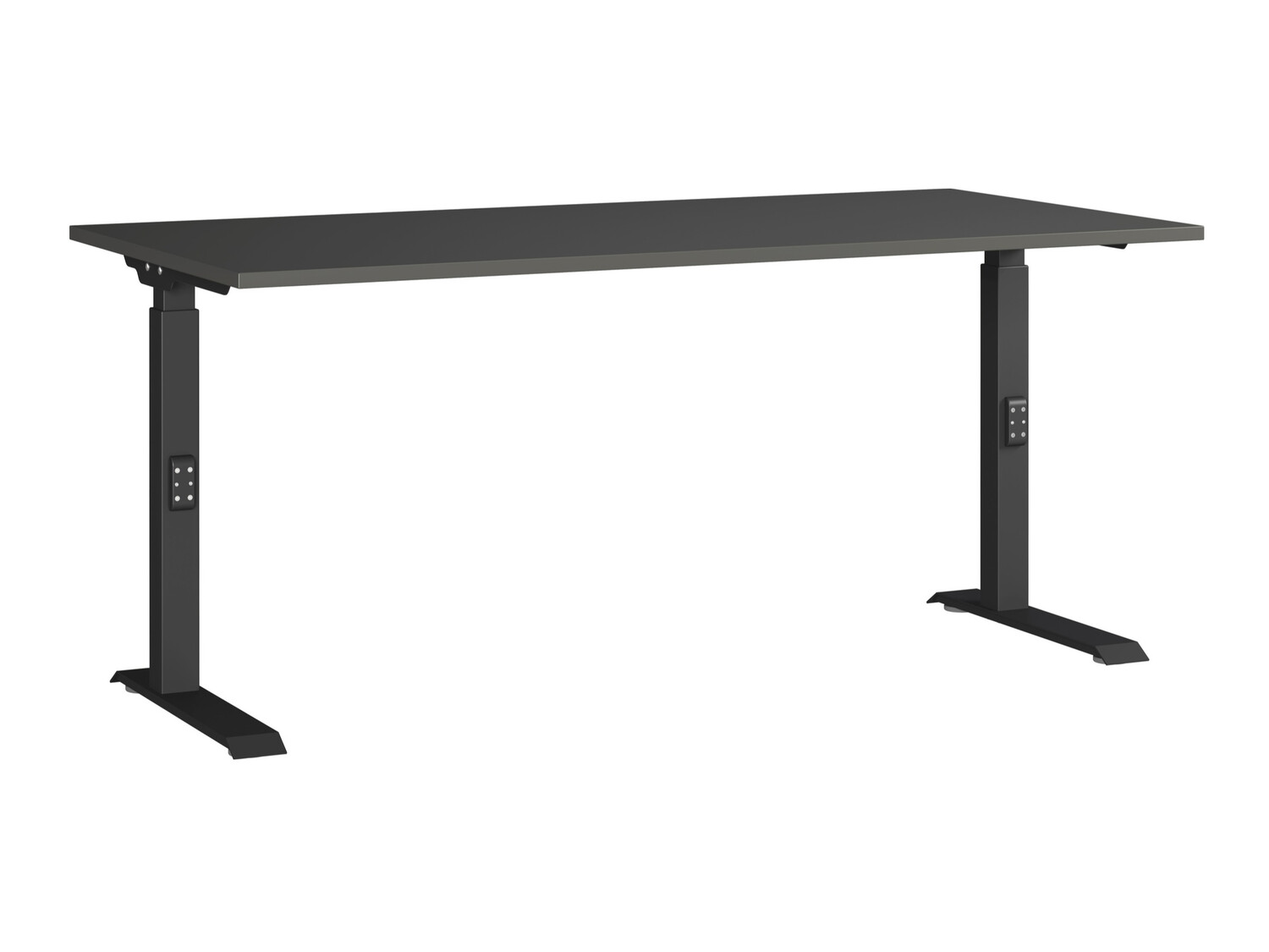 Työpöytä Feltoru 116 (Grafiitti)