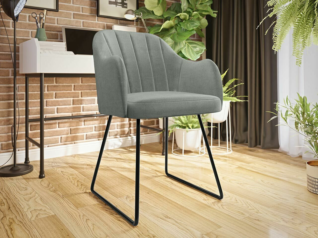 Tuoli Comfivo Passer II (Magic Velvet 2217)