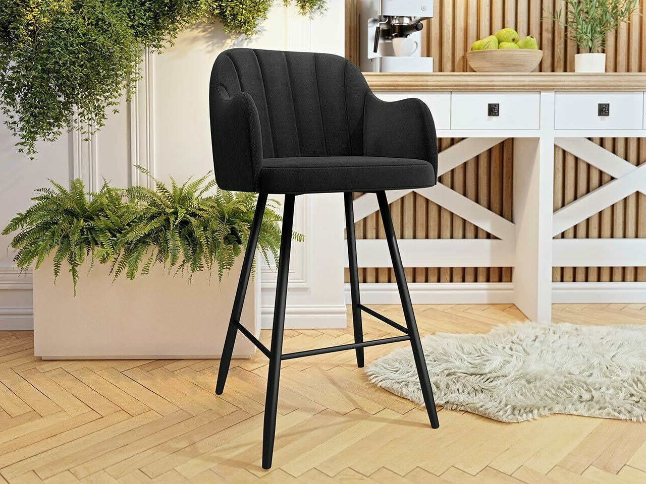 Baarituoli Comfivo Anser I (Magic Velvet 2219)