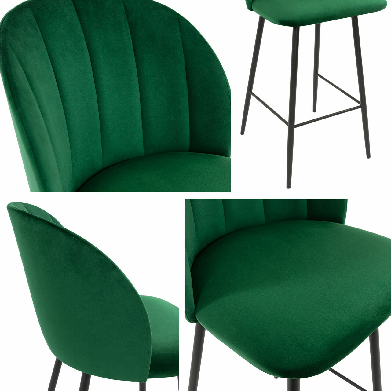 Baarituoli Comfivo Anser II (Magic Velvet 2225)