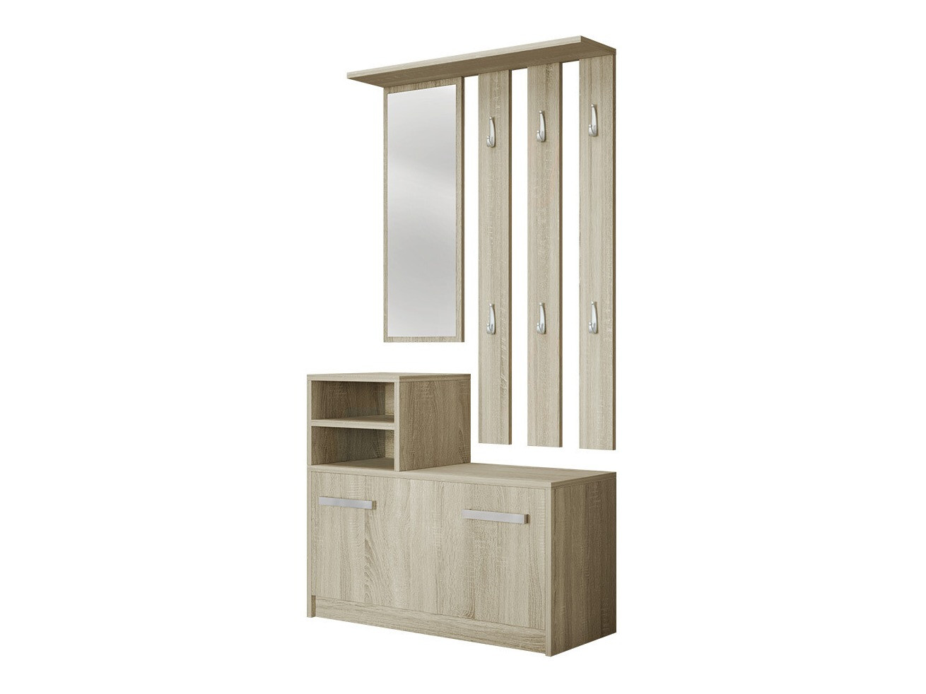 Eteissetti Candum (Sonoma-tammi)