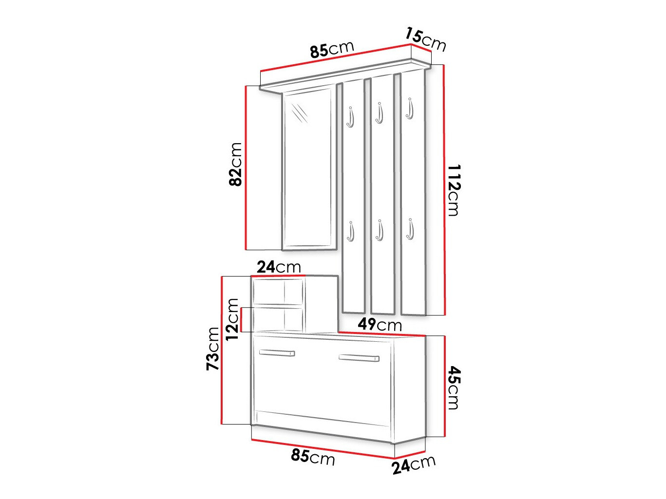 Eteissetti Candum (Sonoma-tammi)