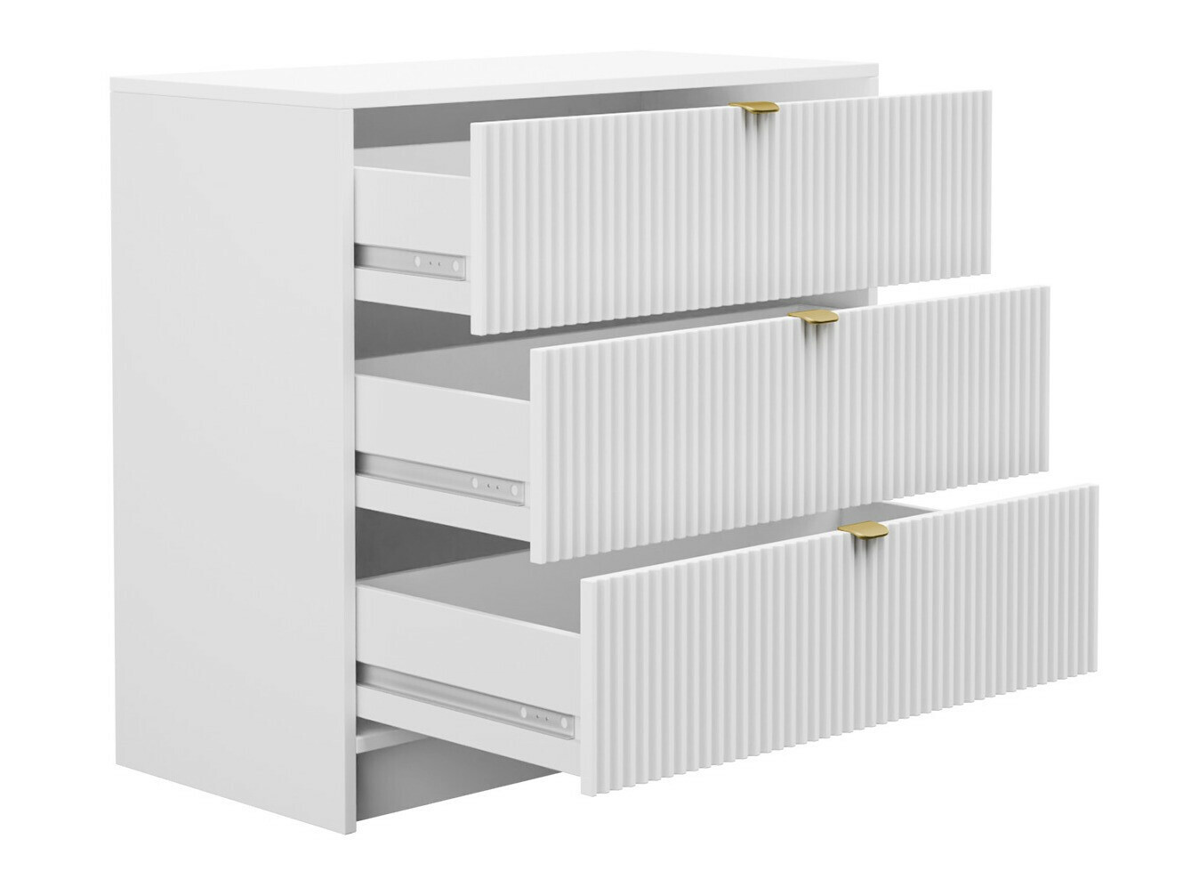 Lipasto Comfivo Papilio I (Valkoinen)