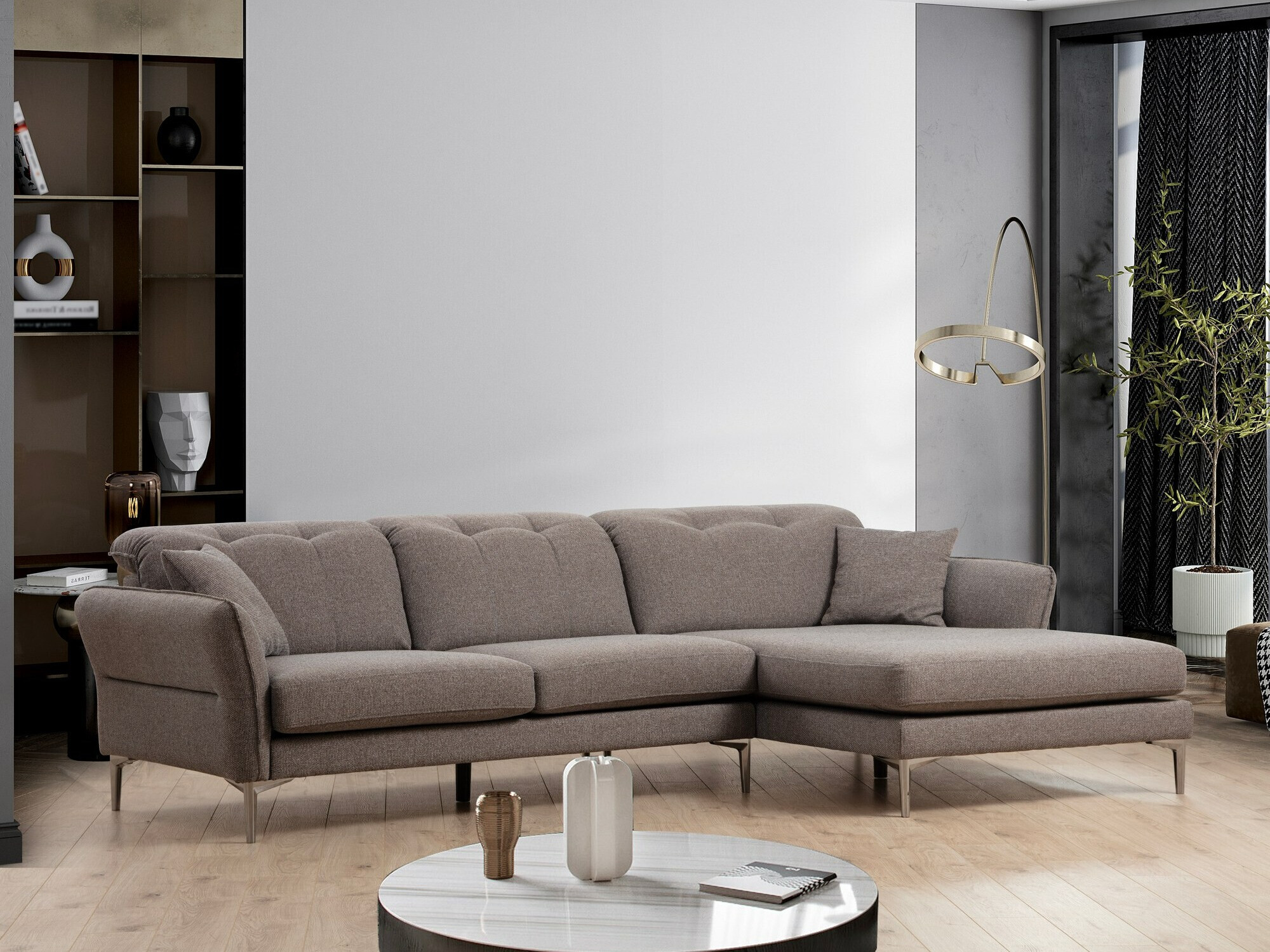 Kulmasohva Altadena 370 (Oikea)