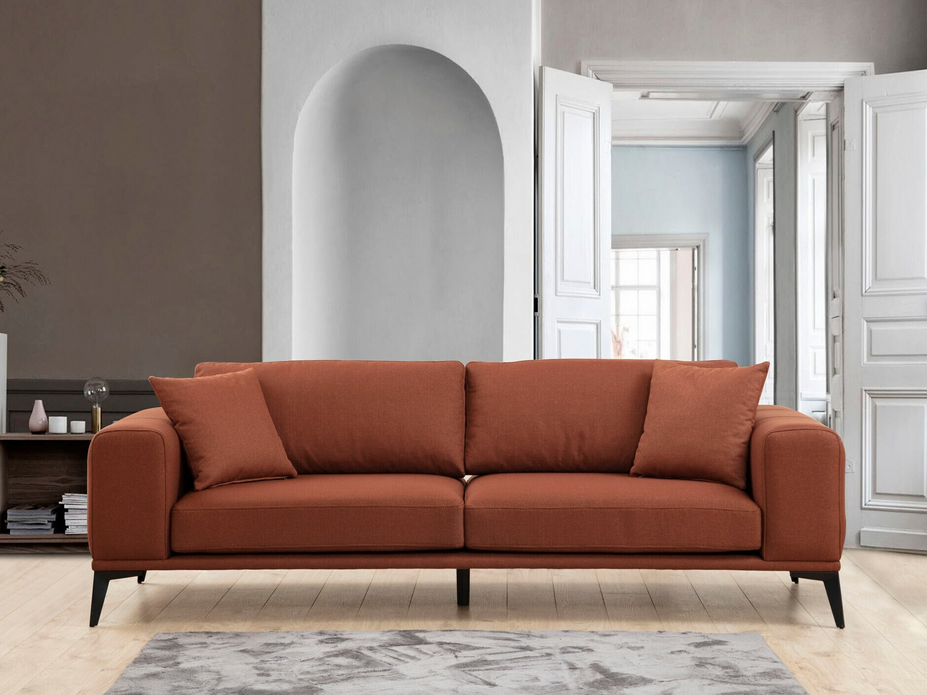 Sohva Altadena 402 (Oranssi)