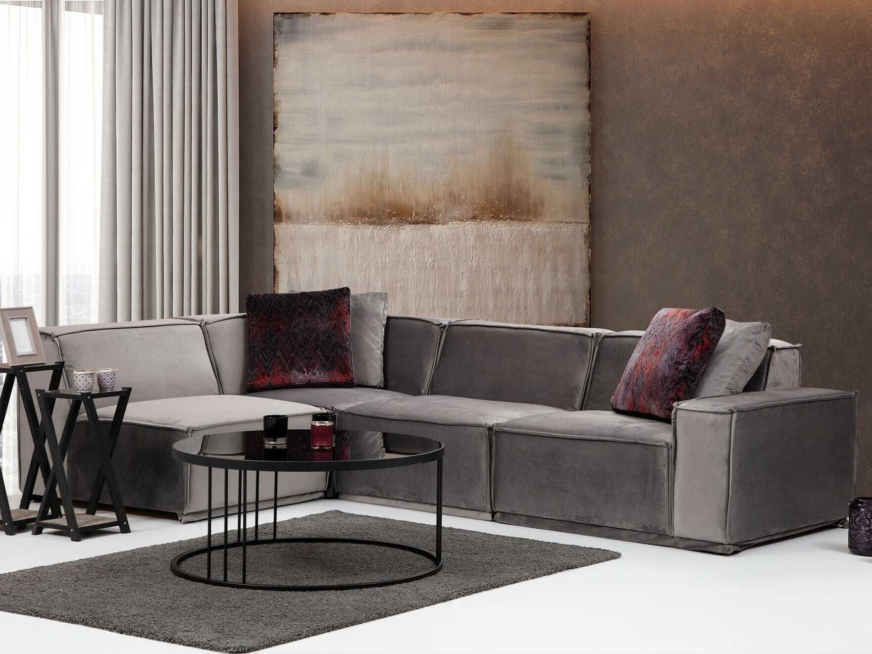 Moduulikulmasohva Ferliva 103