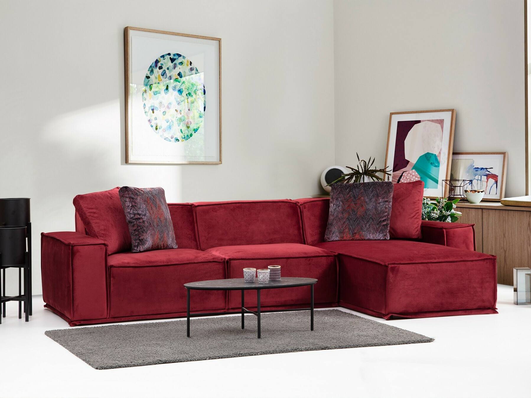 Moduulikulmasohva Ferliva 104