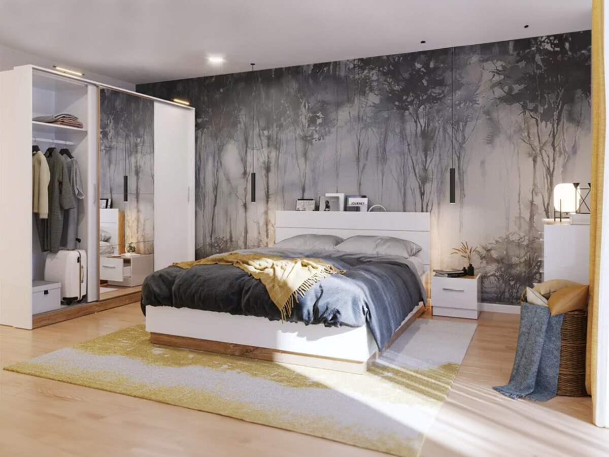 Makuuhuonesetti Livsori 109