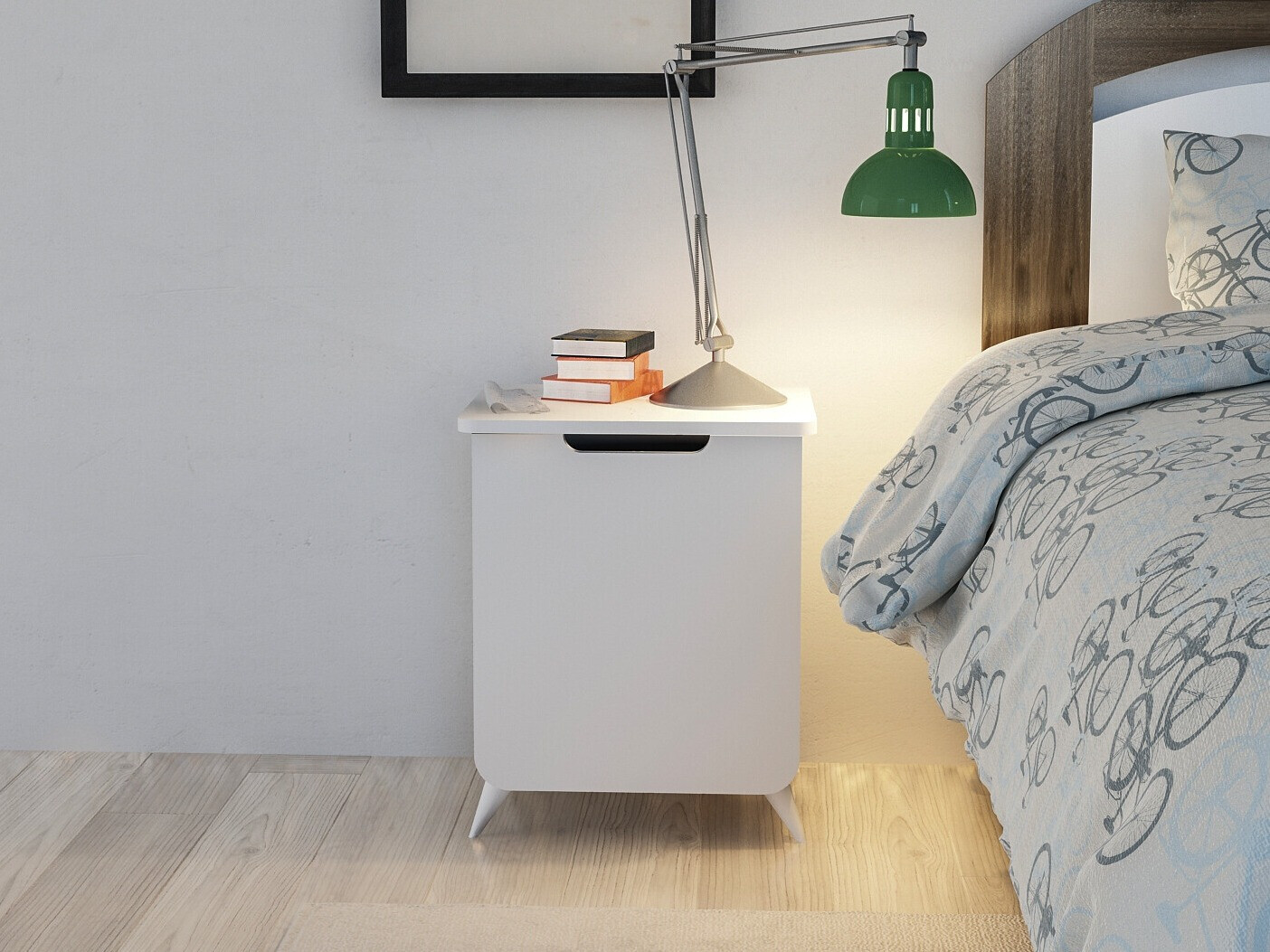 Yöpöytä Kailua 1527