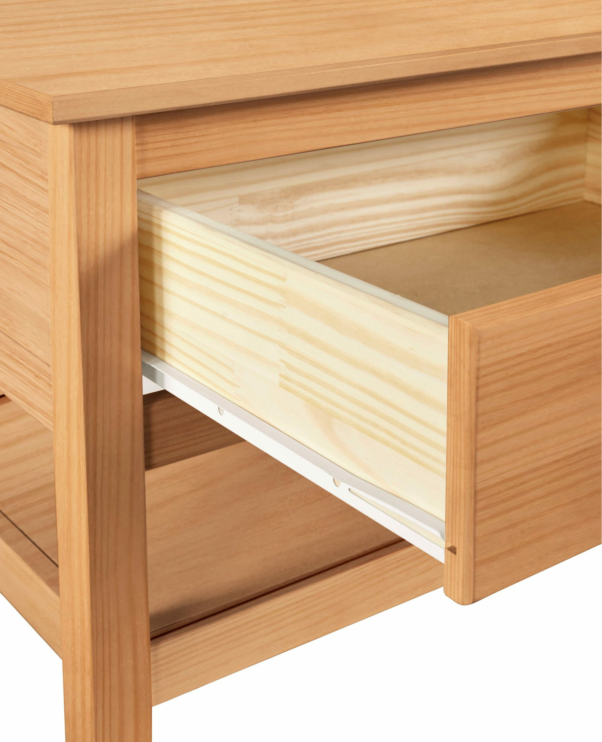 Sohvapöytä Felelma 100 (Vaaleanruskea)