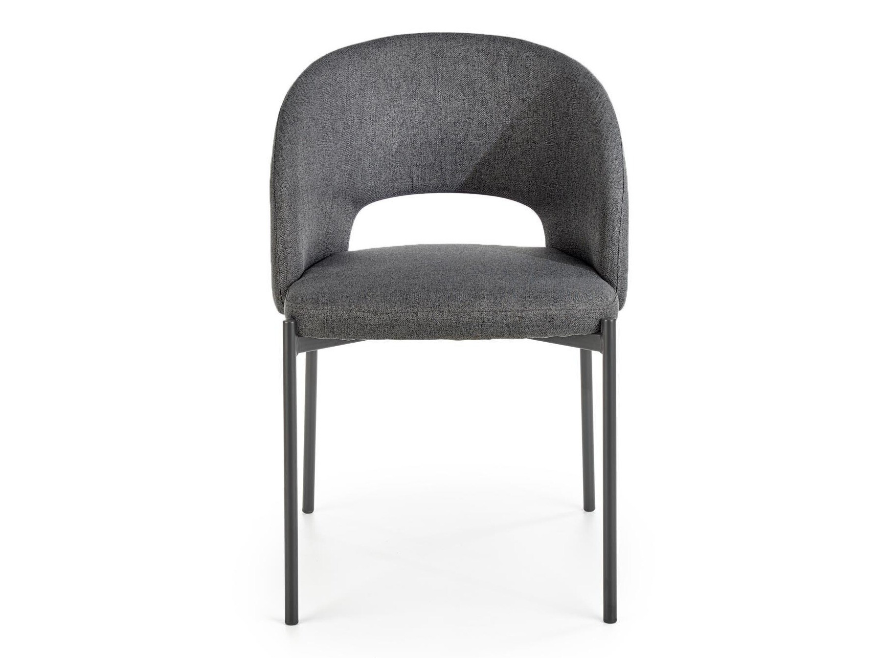Tuoli Houston Virtus (Harmaa + Musta)