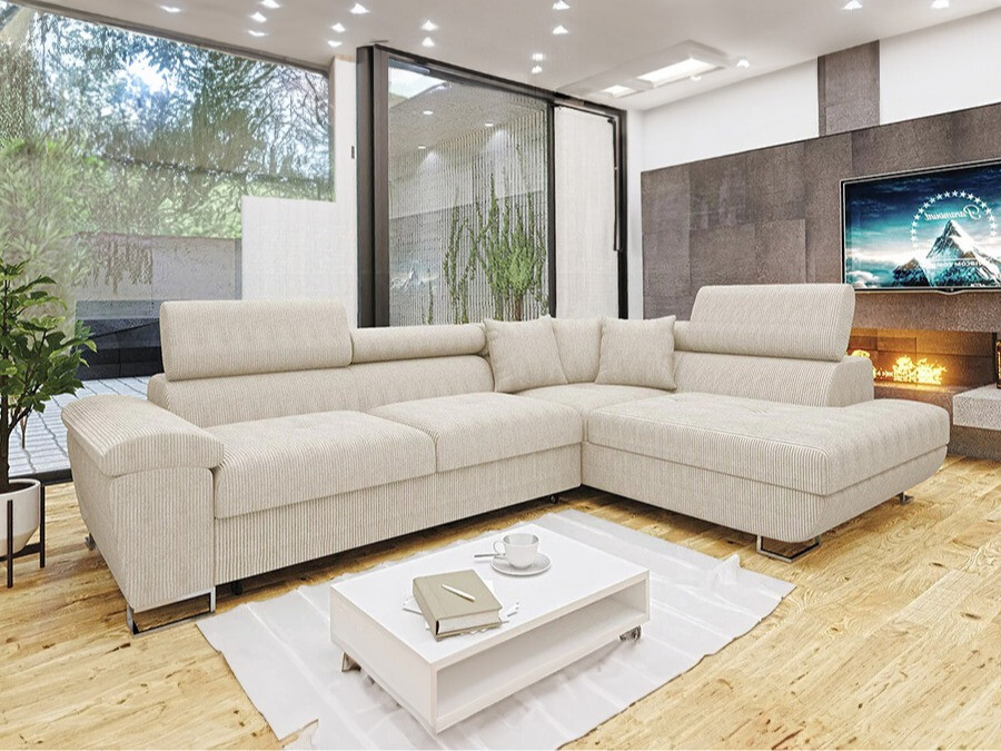 Kulmasohva Comfivo Ruta I (Poso 100)