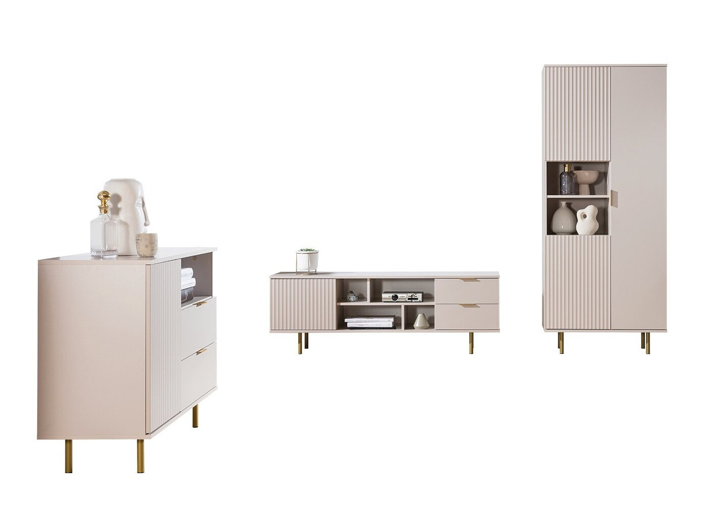 Olohuonesetti Decus II (Kashmir)