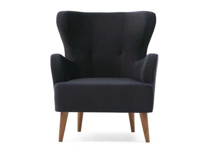 Nojatuoli Altadena 458 (Antrasiitti)