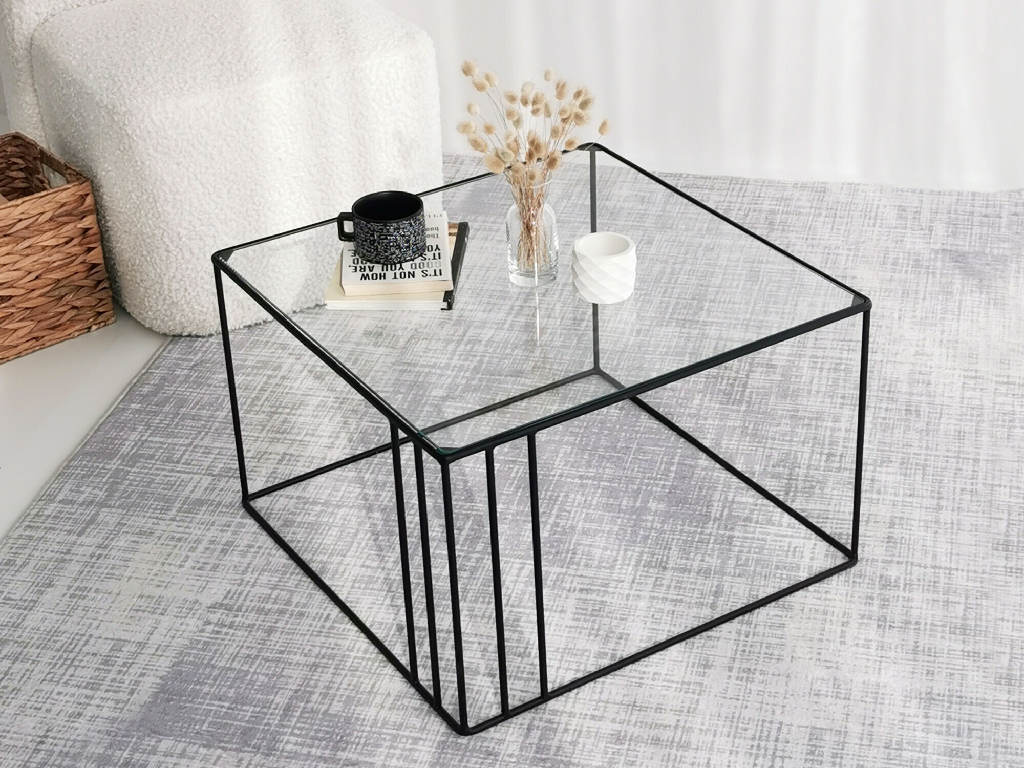 Sohvapöytä Kailua 1635