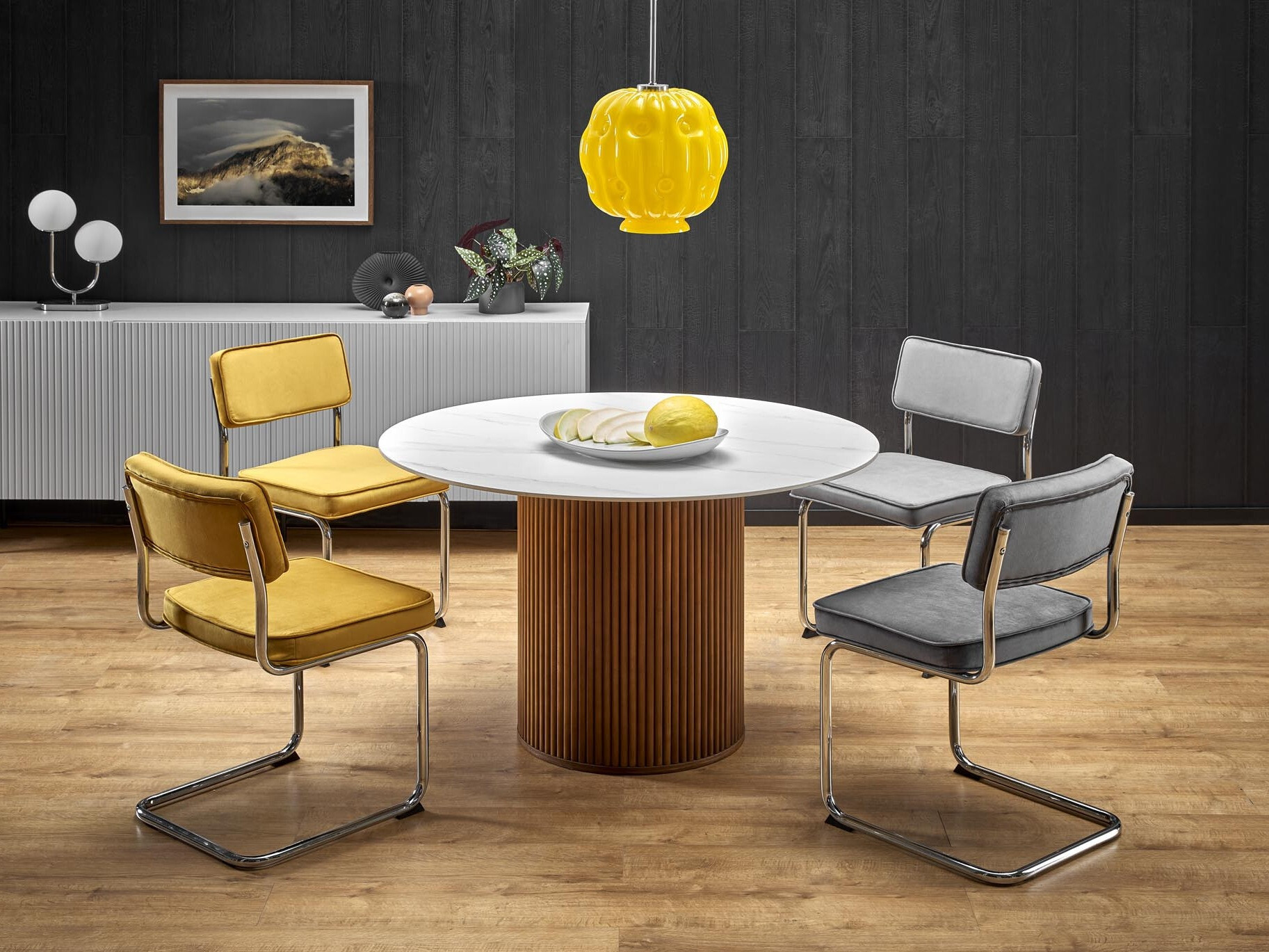 Pöytä Houston Mundus