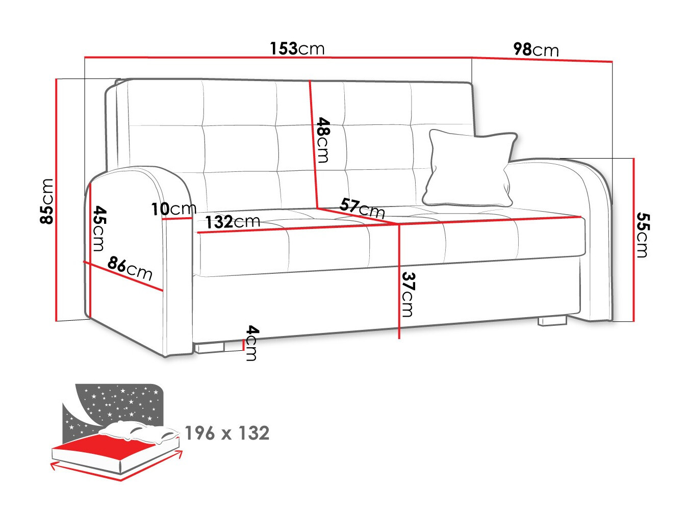 Vuodesohva Silona III (Kronos 19)