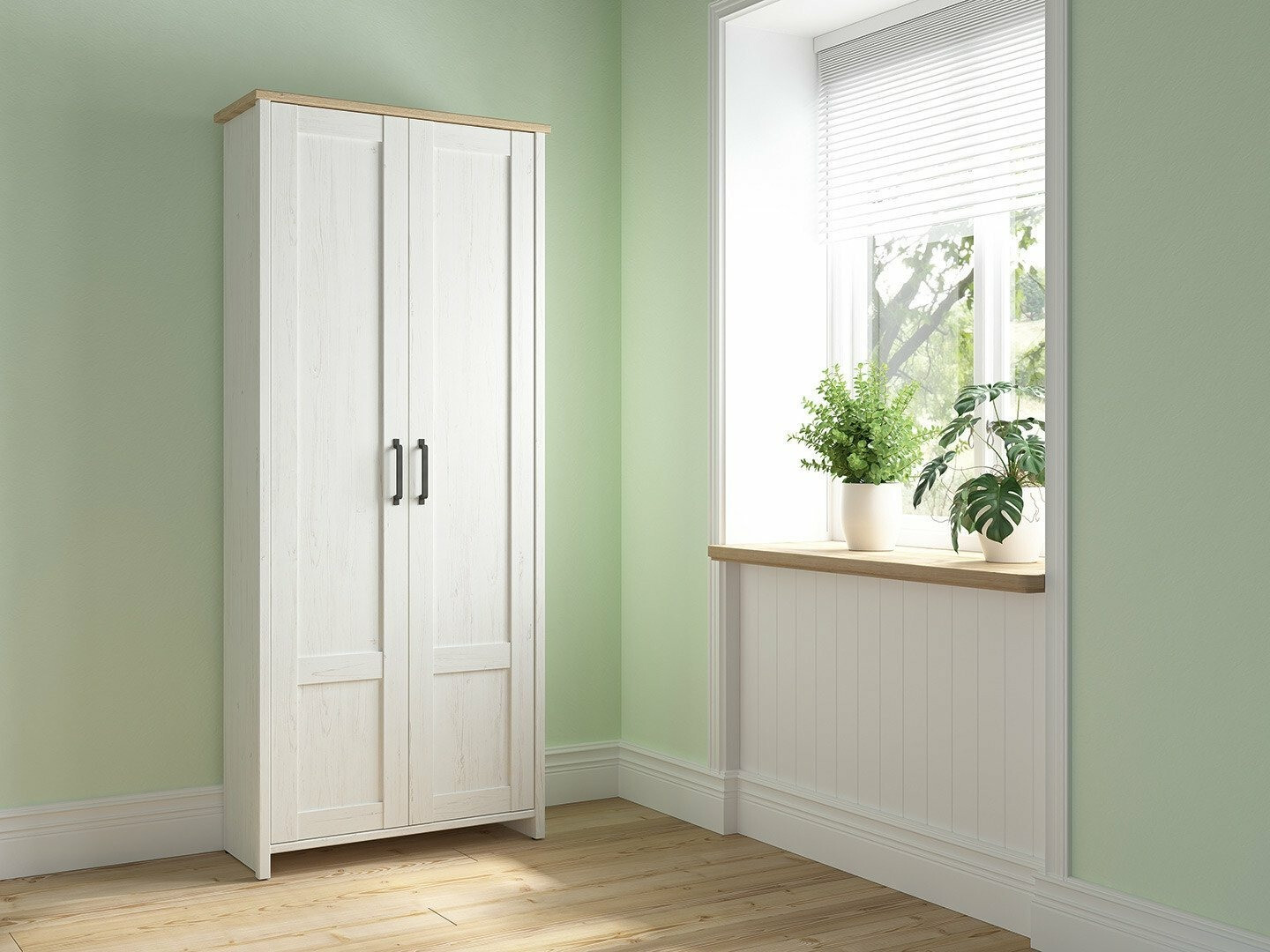 Vaatekaappi Balmave 111