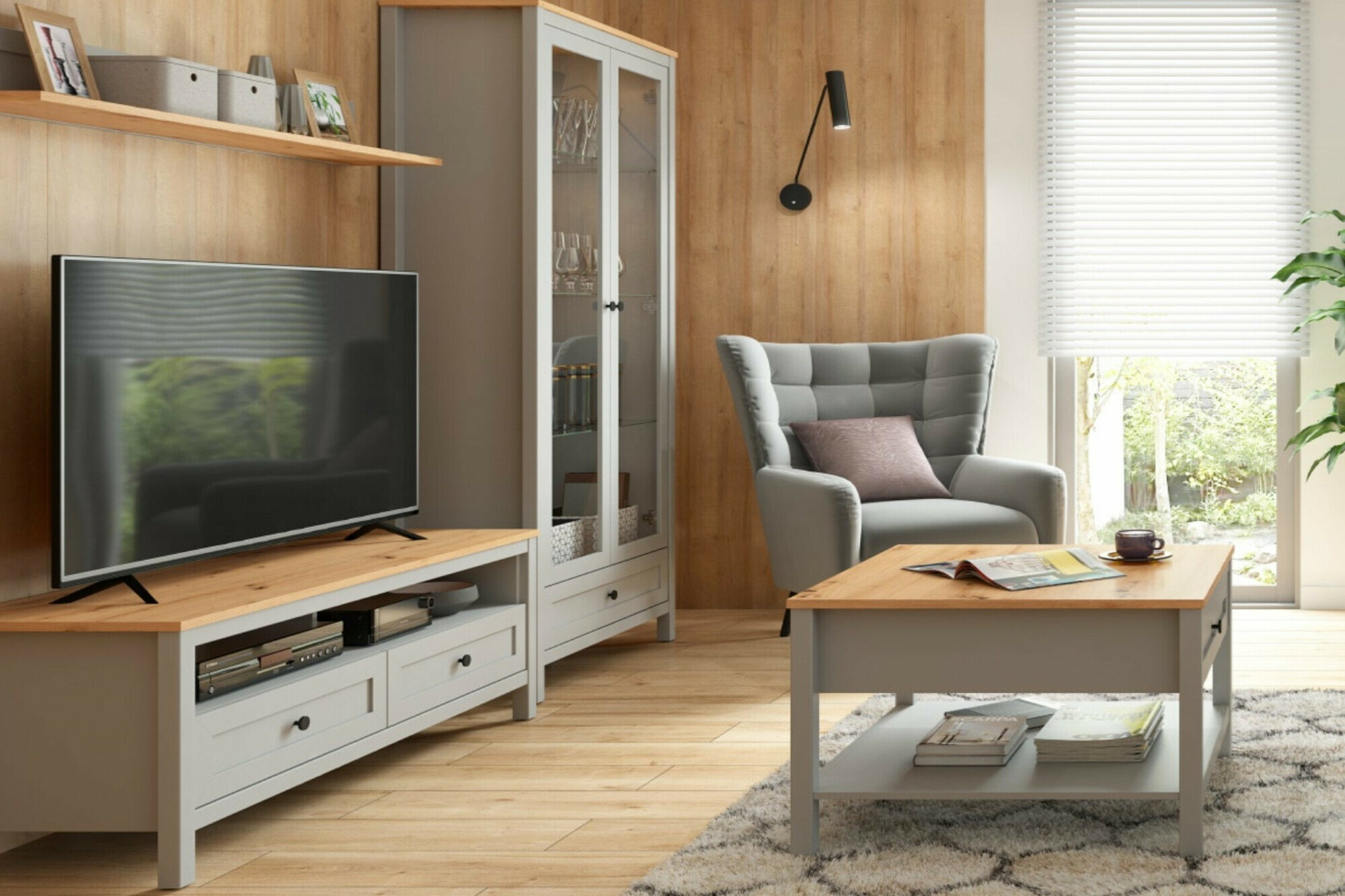 Seinähylly Mavtivi 108