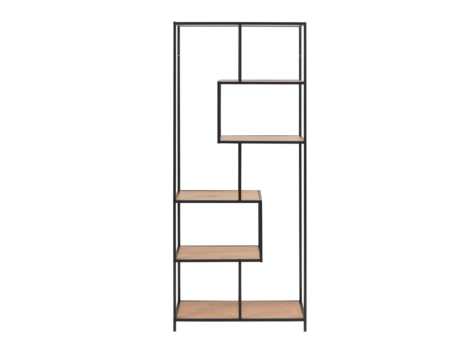 Hylly Norsica Sevferi 104 (Villi tammi + Musta)
