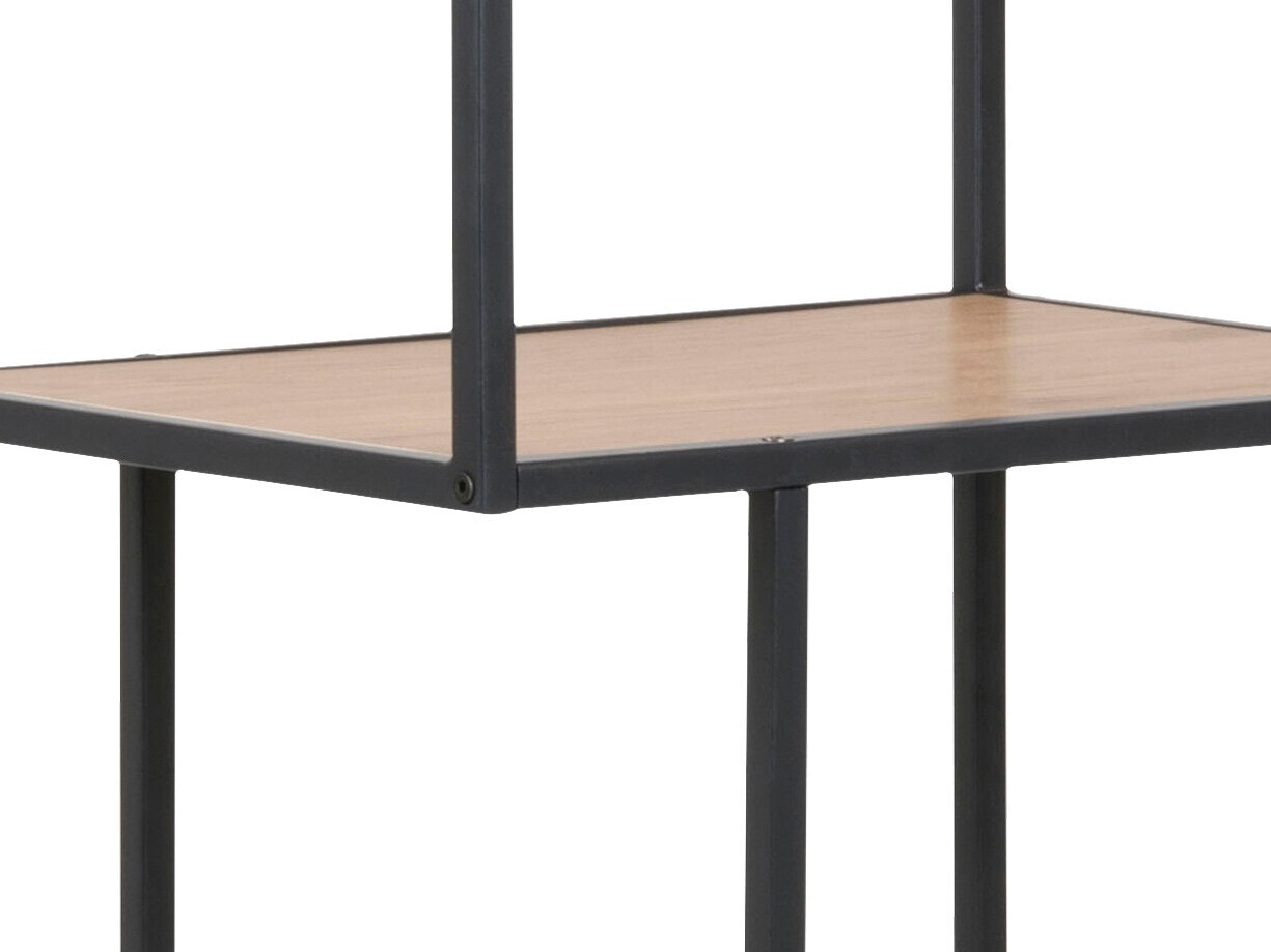 Hylly Norsica Sevferi 104 (Villi tammi + Musta)