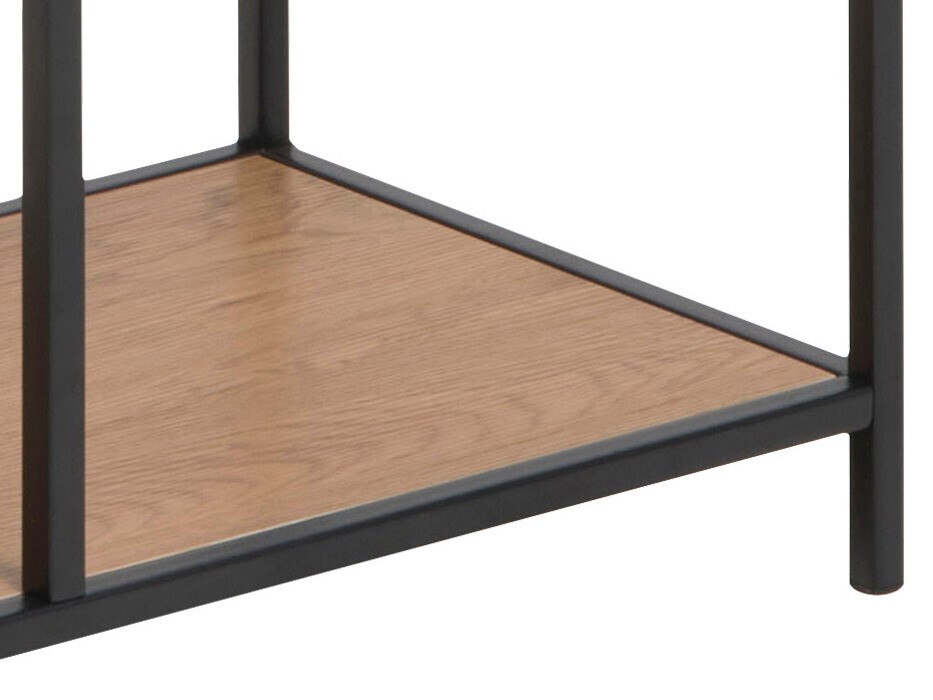 Hylly Norsica Sevferi 104 (Villi tammi + Musta)