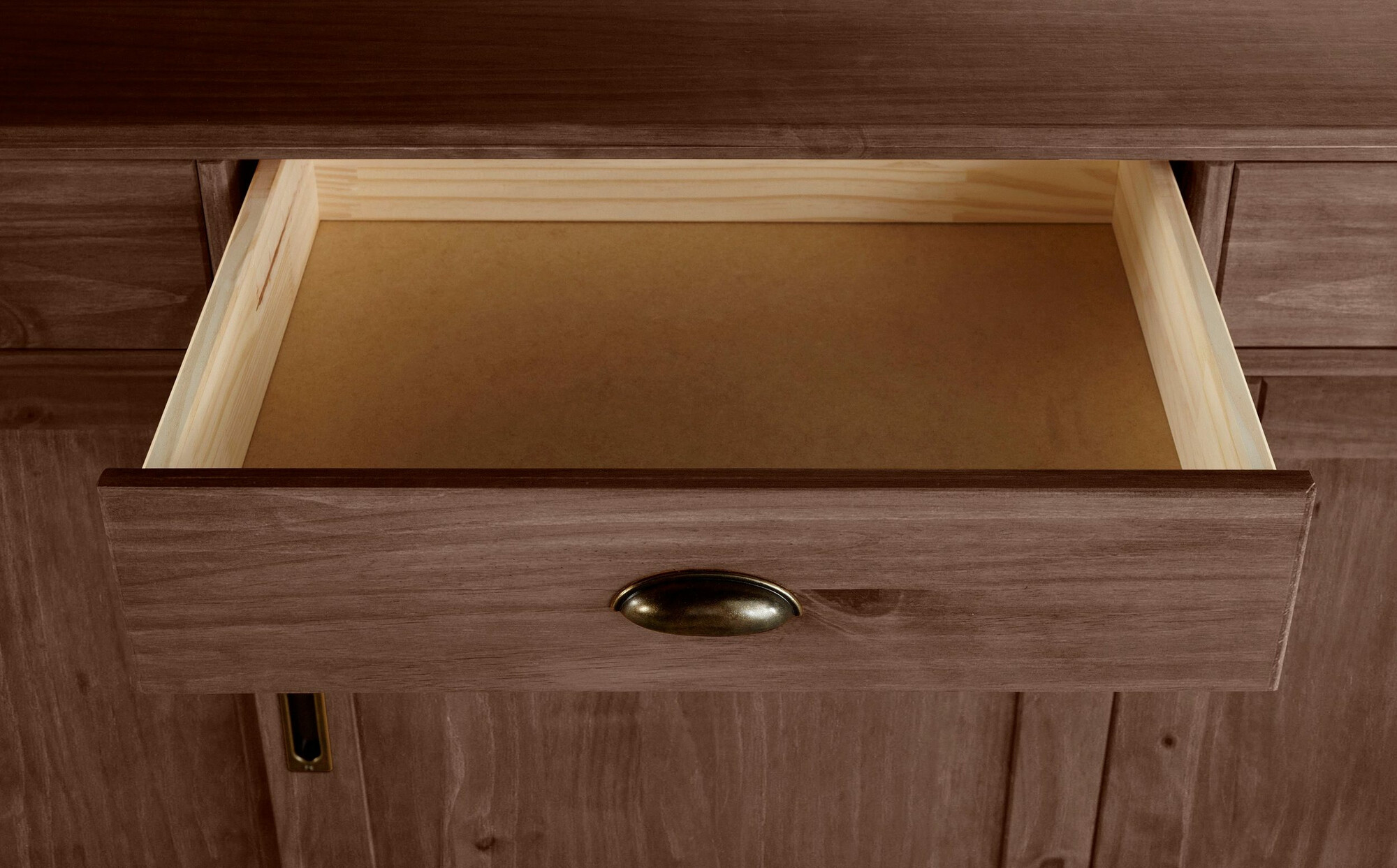 Lipasto Felelma 101 (Ruskea)