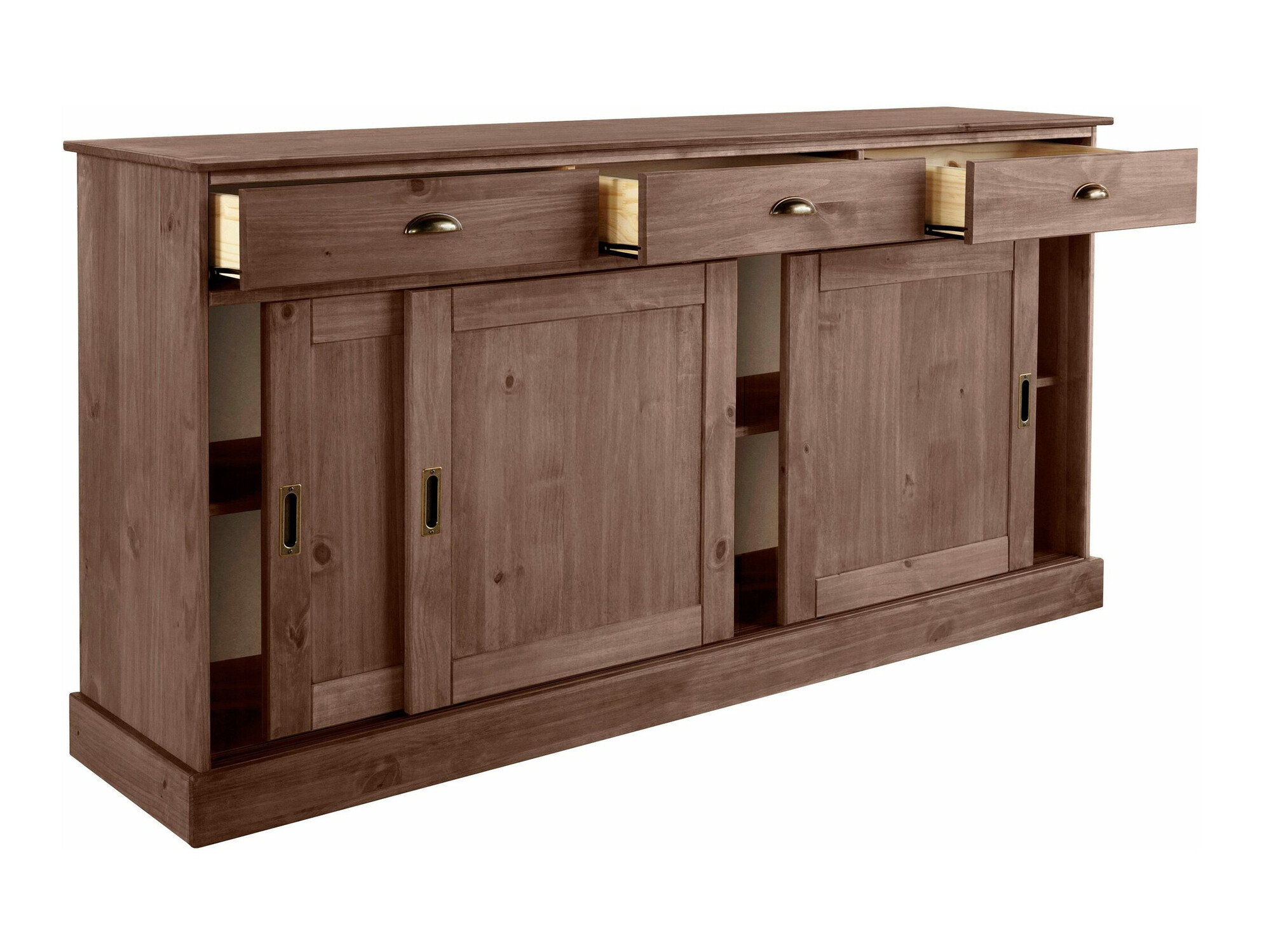 Lipasto Felelma 101 (Ruskea)