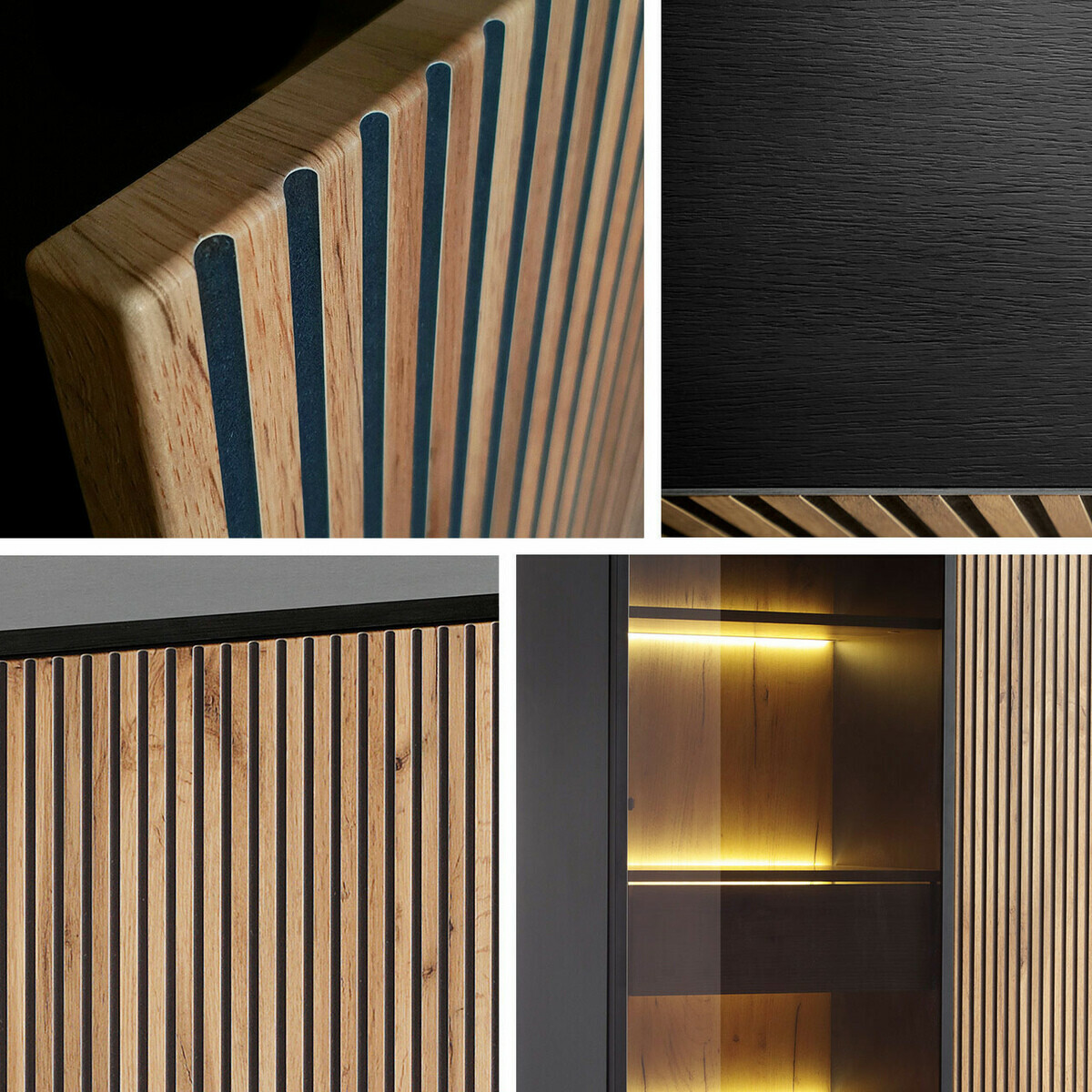 Senkki Manal (Musta + Wotan tammi)