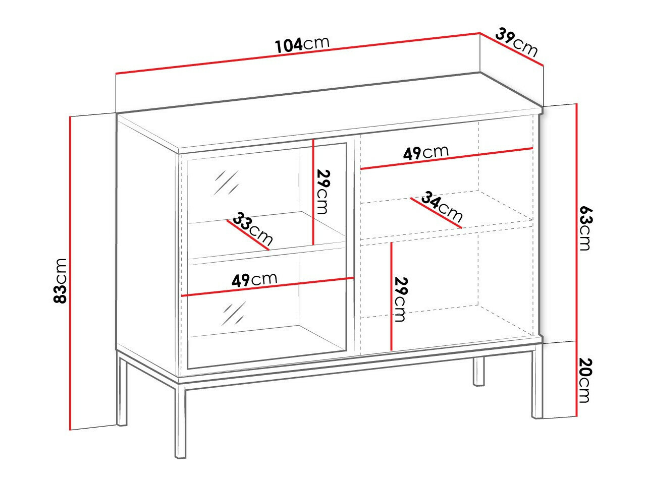 Senkki Manal (Musta + Wotan tammi)