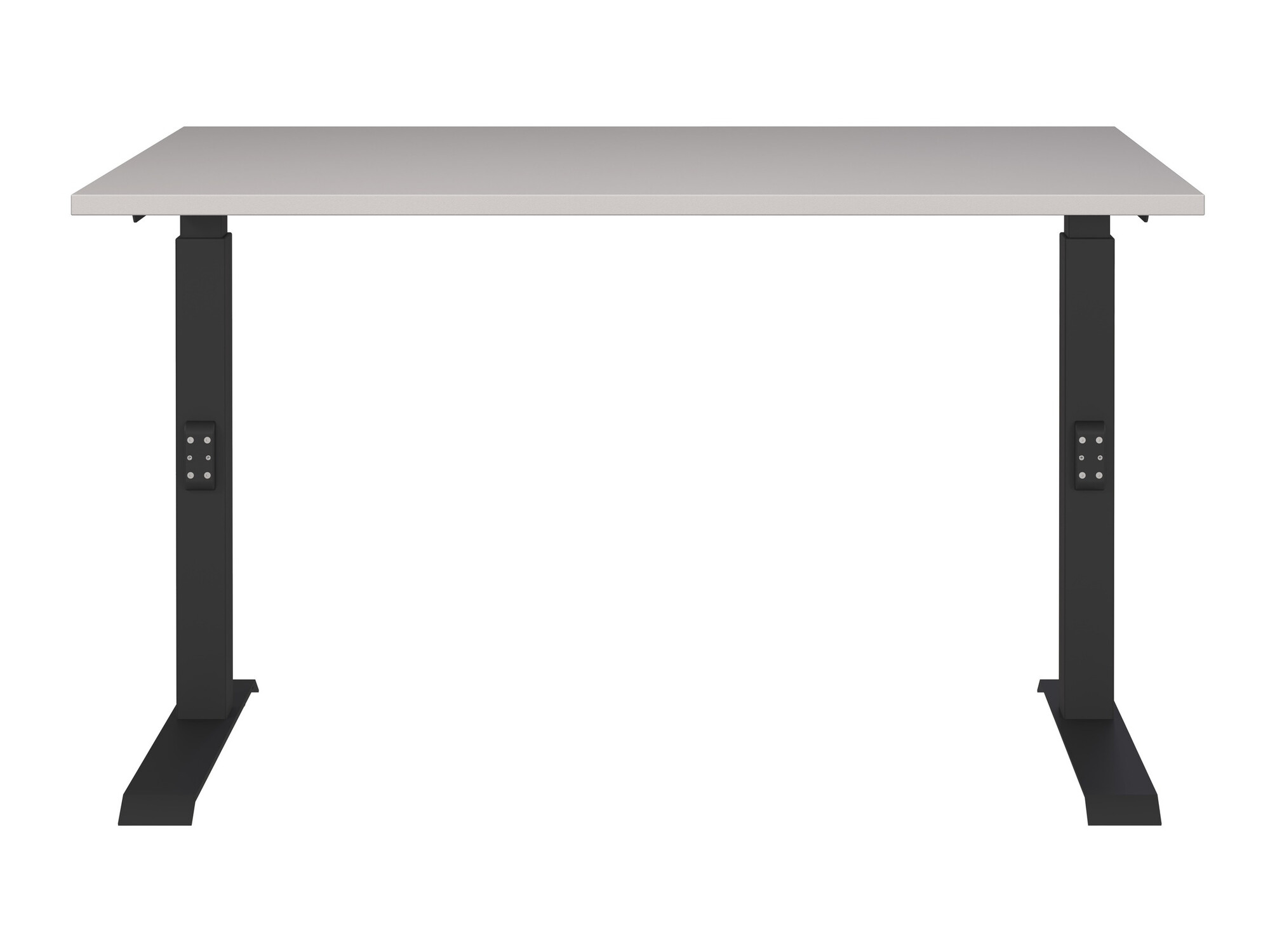 Työpöytä Sacramento 420 (Harmaa + Musta)