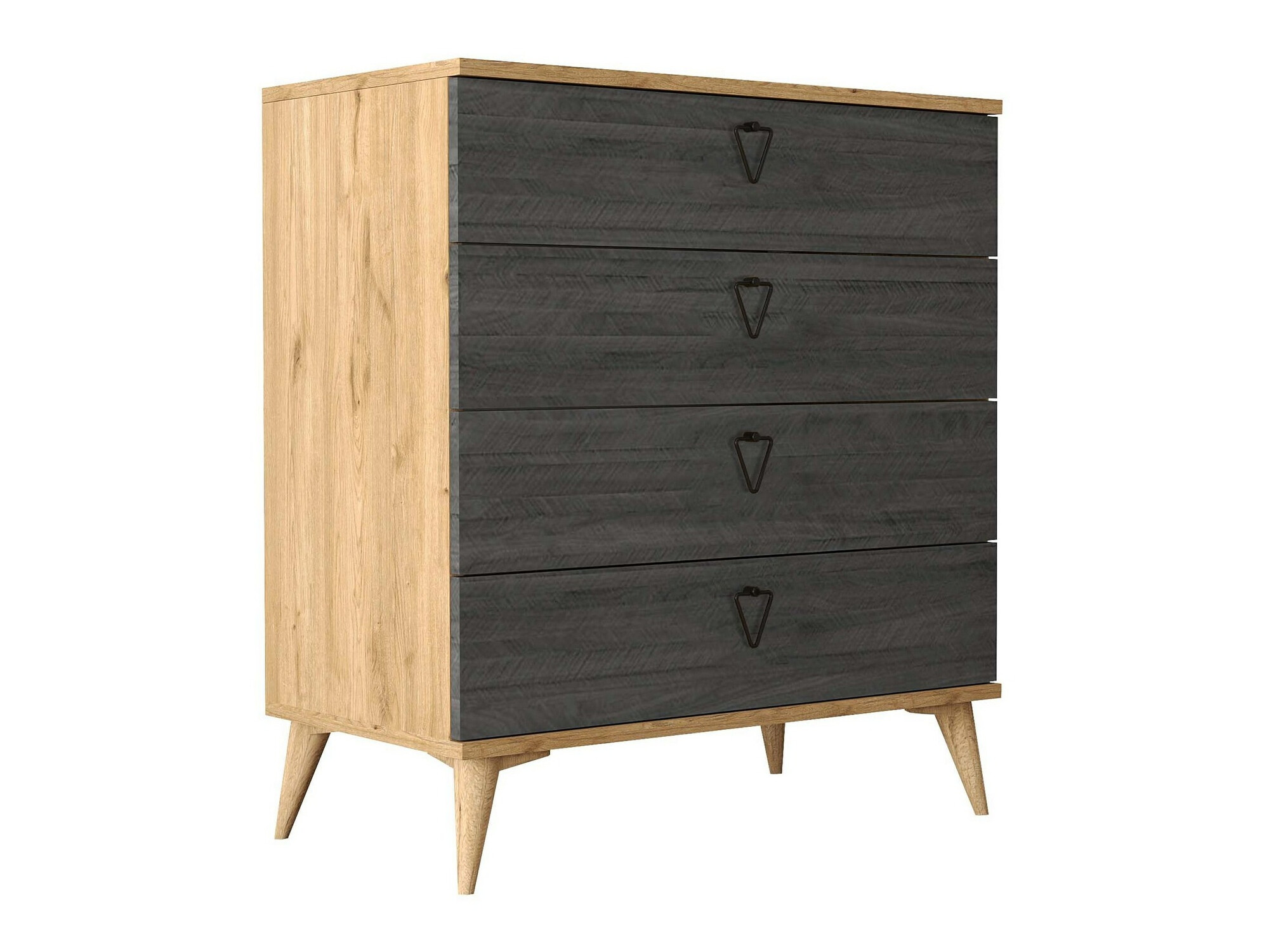 Lipasto Kailua 690 (Tammi + Ruskea)