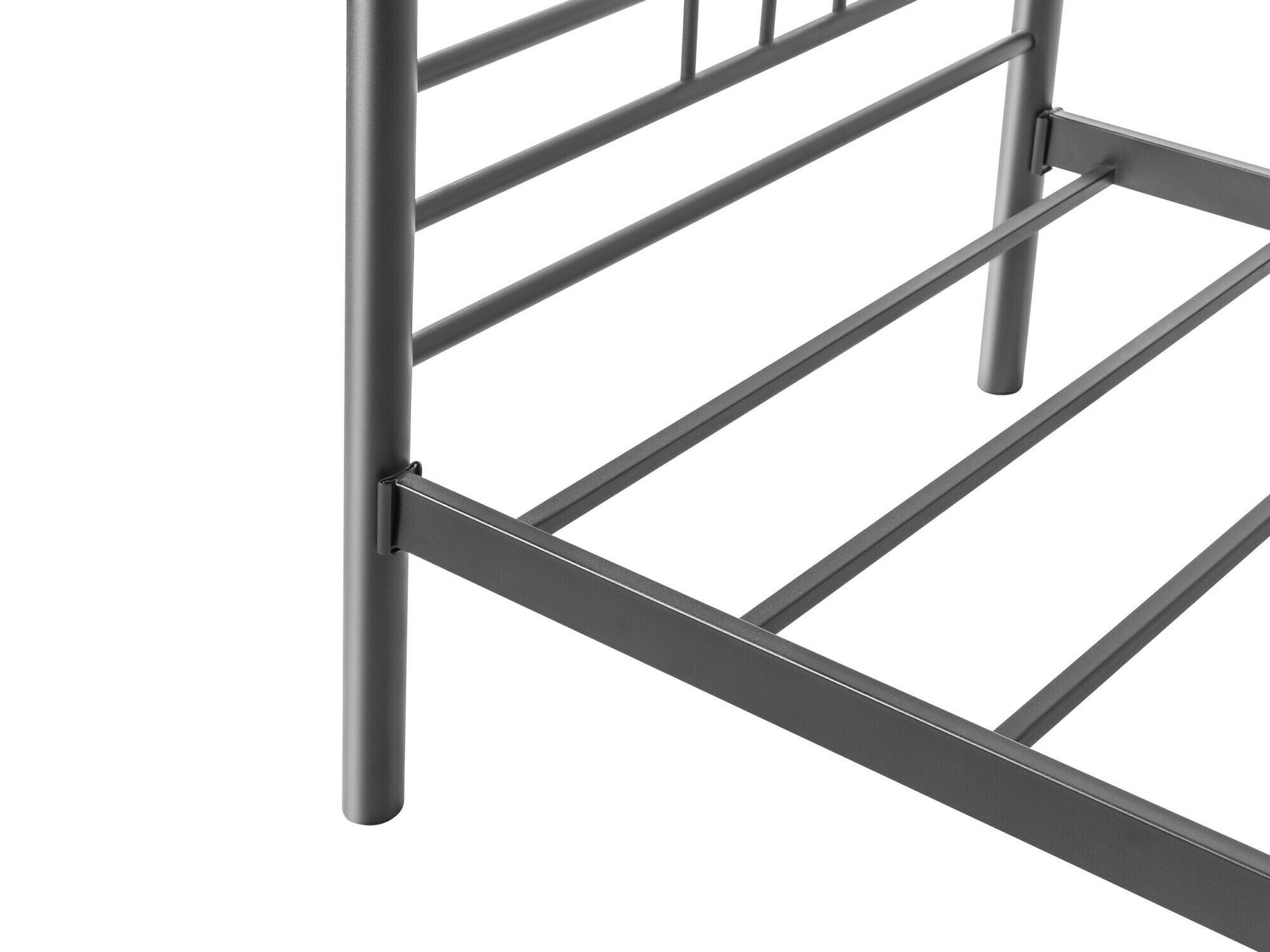 Kerrossänky Kailua 1723 (Musta)