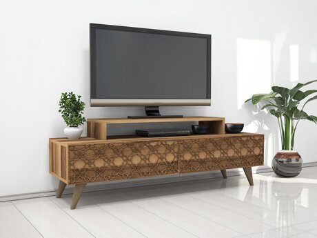 TV-taso Kailua 160 (Pähkinä)