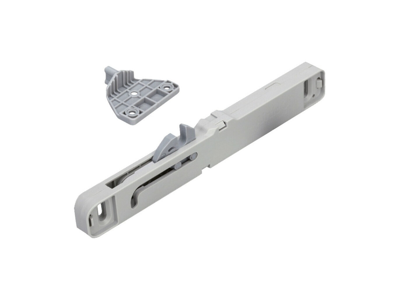 Vetolaatikon hidastin Mode 140