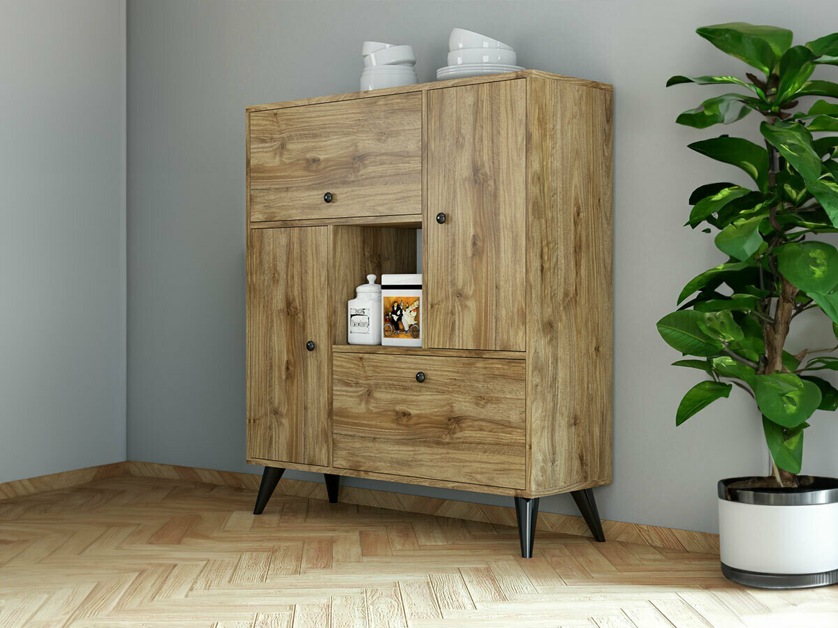 Senkki Kailua 350 (Pähkinä)