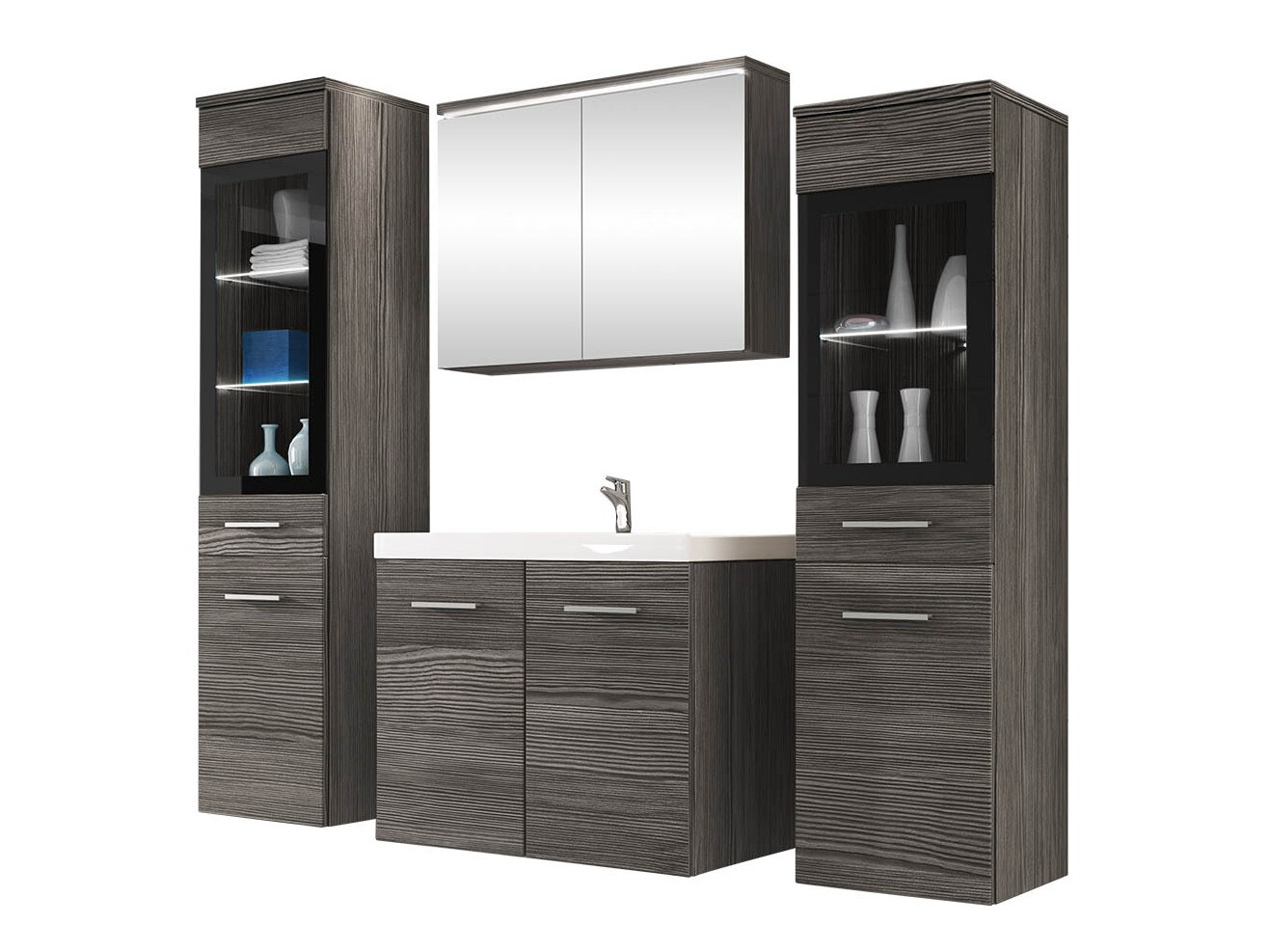 Kylpyhuonesetti Scientia III (Bodega)