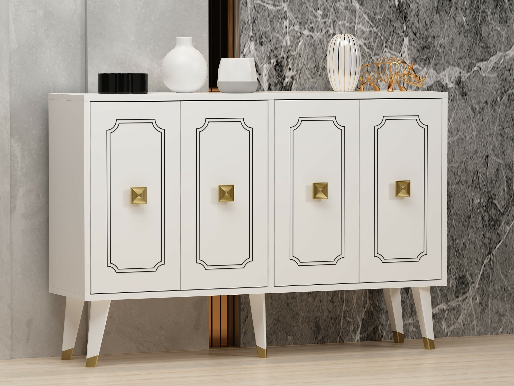 Senkki Dunliru 111 (Valkoinen)