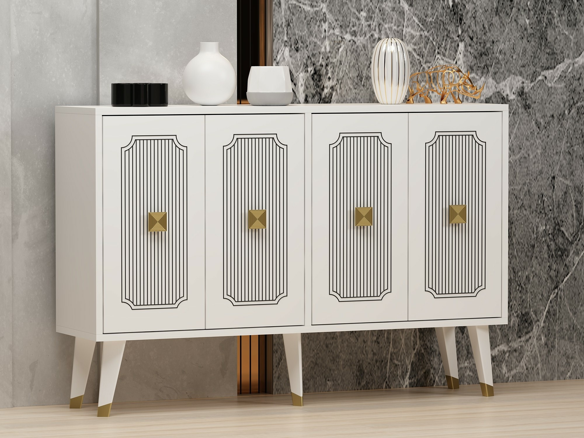 Senkki Dunliru 112 (Valkoinen)