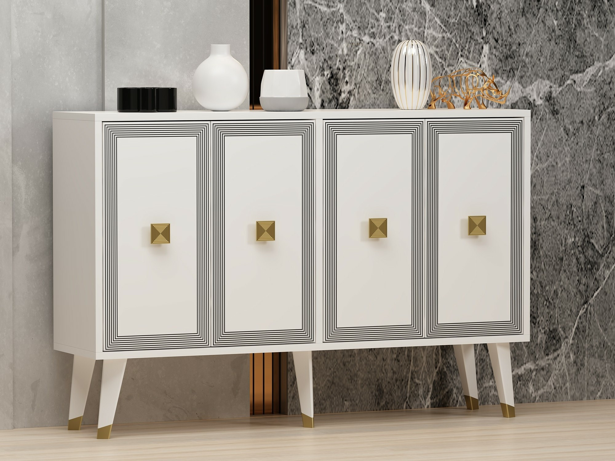 Senkki Dunliru 113 (Valkoinen)