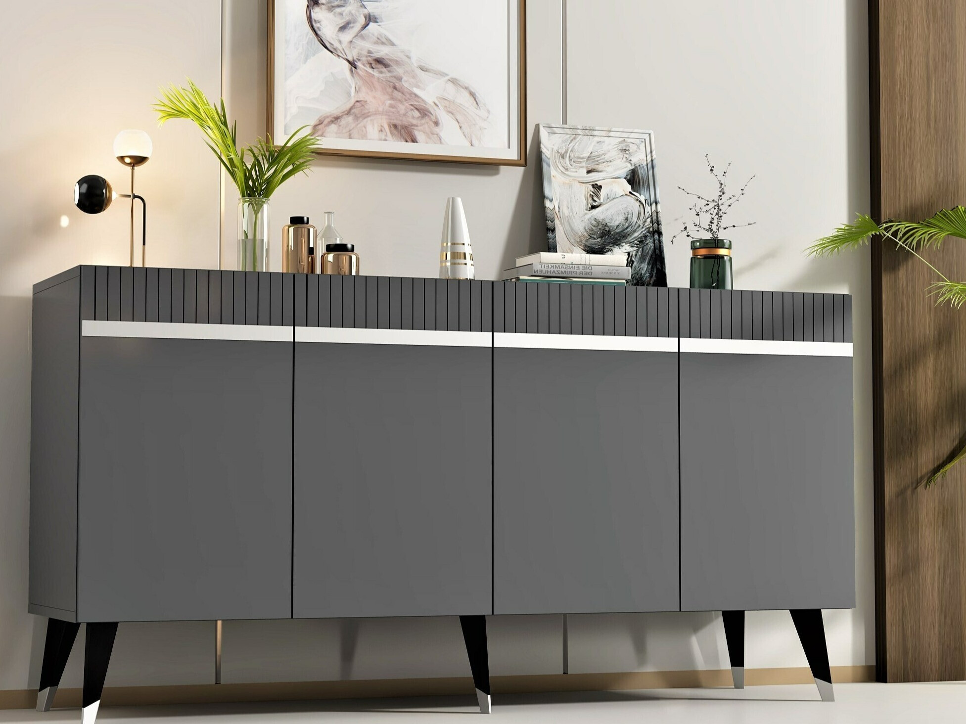 Senkki Kailua 1915 (Antrasiitti + Hopea)