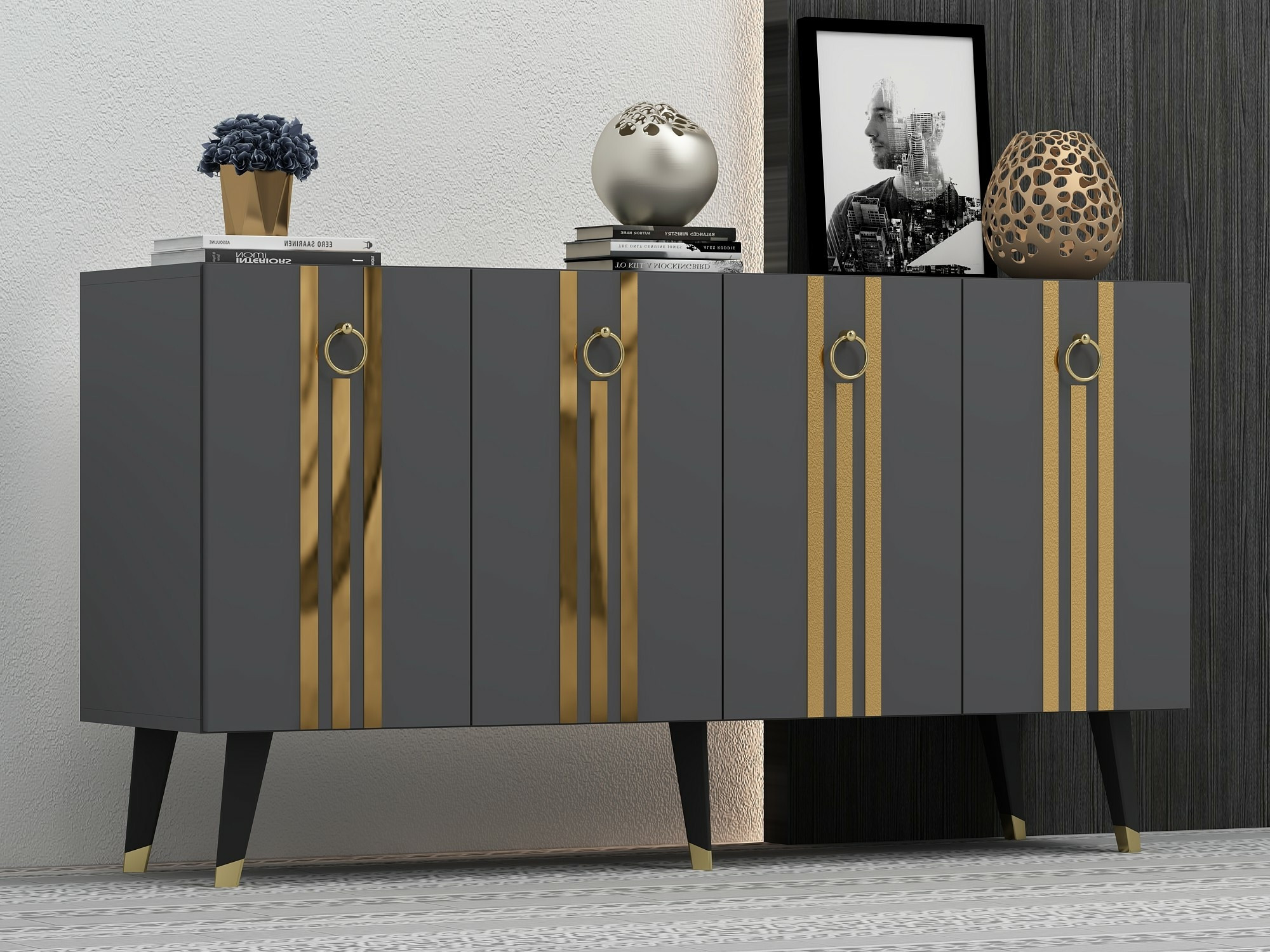 Senkki Kailua 1970 (Antrasiitti + Kultainen)