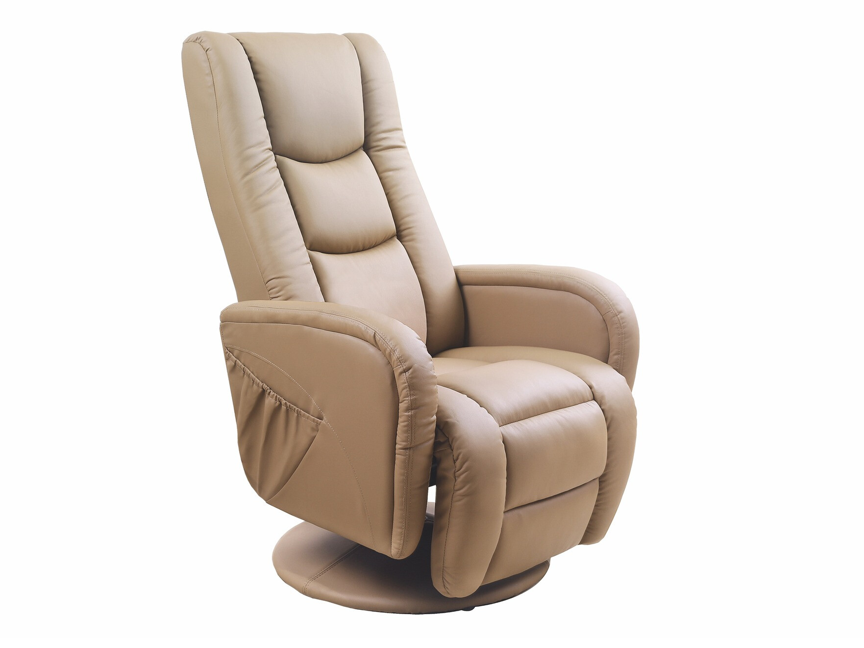 Kallistuva nojatuoli Houston 493 (Beige)