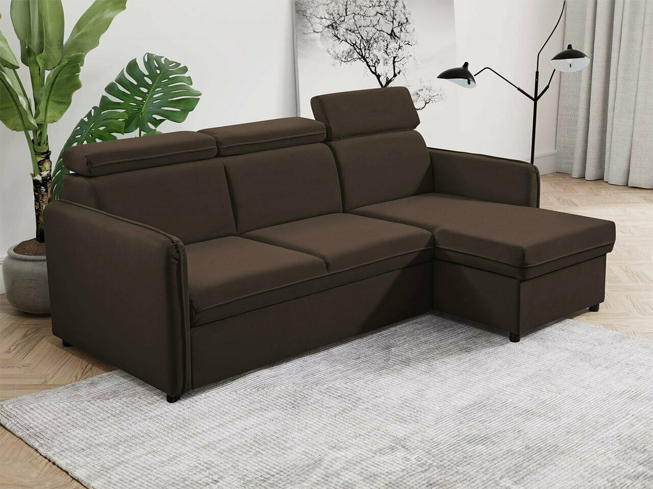 Kulmasohva Temple 127 (Enjoy New 4)