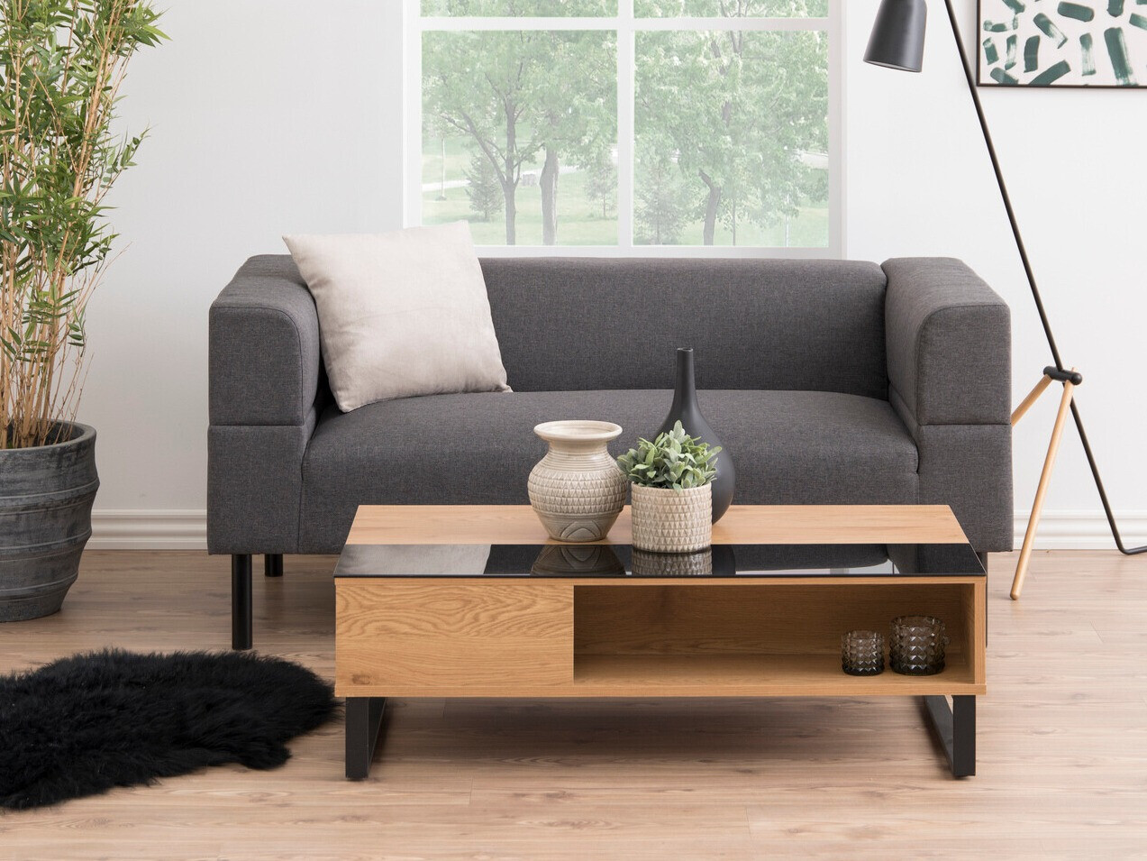 Muunnettava sohvapöytä Norsica 219