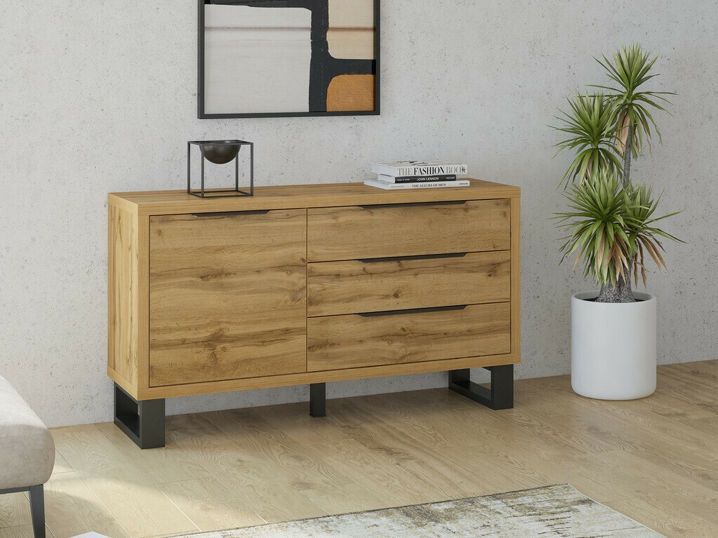 Lipasto Avicavu 109 (Wotan tammi + Musta)