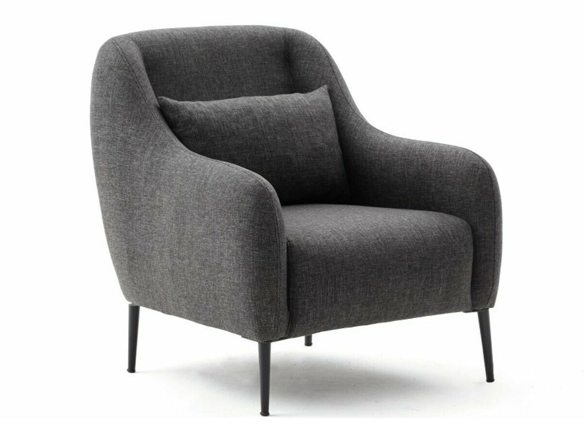 Nojatuoli Altadena 126 (Antrasiitti)